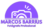 Fotógrafo Marcos Barrius